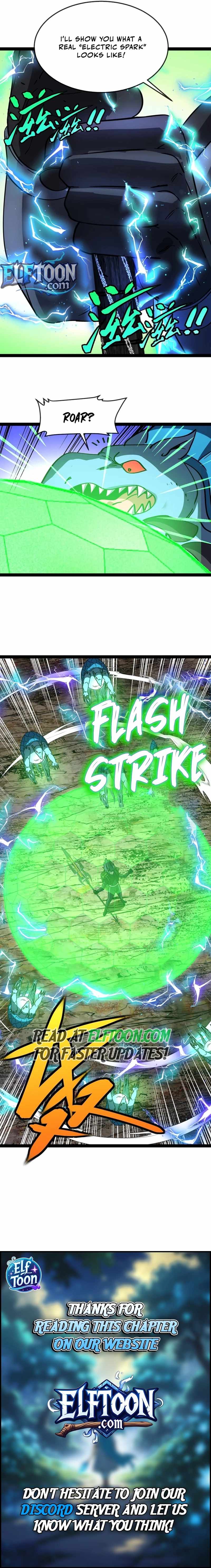 Super God System Chapter 167 7